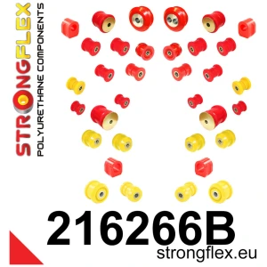 Strongflex Lexus / Toyota Complete ophangrubberset – 216266B