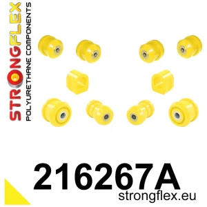 Strongflex Lexus / Toyota Vooras rubberset SPORT – 216267A