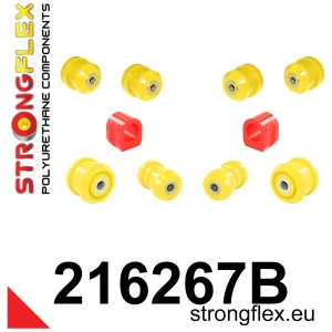 Strongflex Lexus / Toyota Vooras rubberset – 216267B
