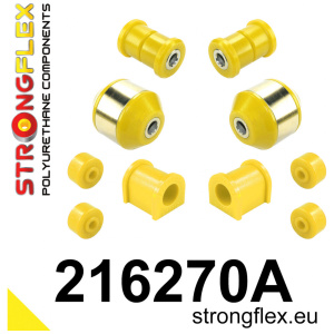 Strongflex Toyota MR2 Vooras rubberset SPORT – 216270A