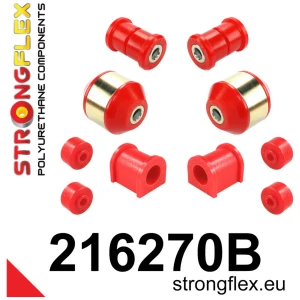 Strongflex Toyota MR2 Vooras rubberset – 216270B