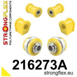 Strongflex Citroën / Peugeot / Toyota Vooras rubberset SPORT – 216273A