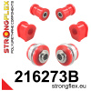 Strongflex Citroën / Peugeot / Toyota Vooras rubberset – 216273B