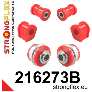 Strongflex Citroën / Peugeot / Toyota Vooras rubberset – 216273B
