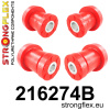 Strongflex Lexus RX Achterste subframe rubbers – 216274B