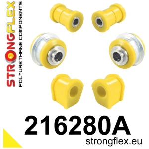 Strongflex Subaru / Toyota Vooras rubberset SPORT – 216280A