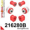 Strongflex Subaru / Toyota Vooras rubberset – 216280B