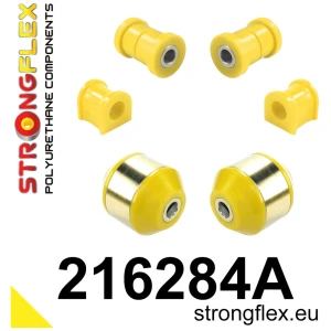 Strongflex Toyota Yaris / Verso Vooras rubberset SPORT – 216284A