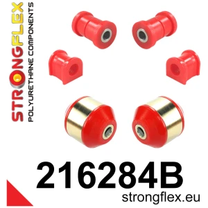 Strongflex Toyota Yaris / Verso Vooras rubberset – 216284B