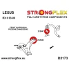 Strongflex Lexus RX Complete ophangrubberset SPORT – 216288A