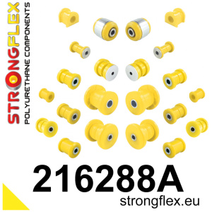 Strongflex Lexus RX Complete ophangrubberset SPORT – 216288A