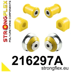 Strongflex Toyota Yaris Vooras rubberset SPORT – 216297A
