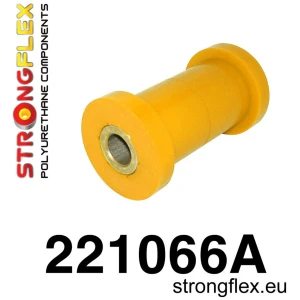 Strongflex Volkswagen Golf / Jetta Rubber draagarm/draagarm achteras 4x4 SPORT – 221066A