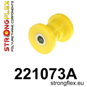Strongflex Volkswagen Lupo / Polo Voorste draagarm-voorste rubber SPORT – 221073A