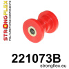 Strongflex Volkswagen Lupo / Polo Voorste draagarmrubber - voorste rubber – 221073B