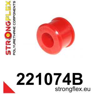 Strongflex Volkswagen Caddy / Corrado / Golf Rubber voorste koppelstang – 221074B