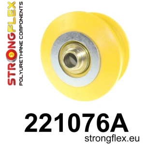 Strongflex Volkswagen Lupo / Polo Voorste draagarmrubber- achter SPORT – 221076A
