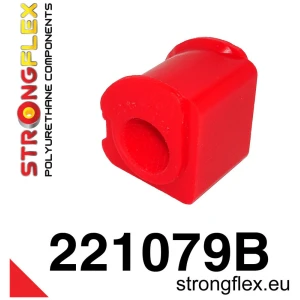 Strongflex Volkswagen Caddy / Corrado / Golf Voorste stabilisatorrubber 17-19mm – 221079B