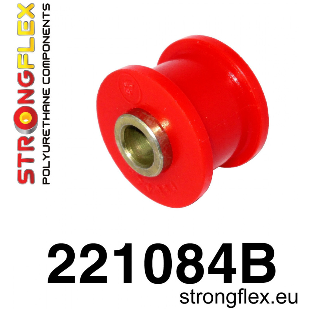 Strongflex Audi / Volkswagen Rubber voorste koppelstang – 221084B