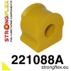 Strongflex Audi / Volkswagen Voorste stabilisatorrubber SPORT – 221088A