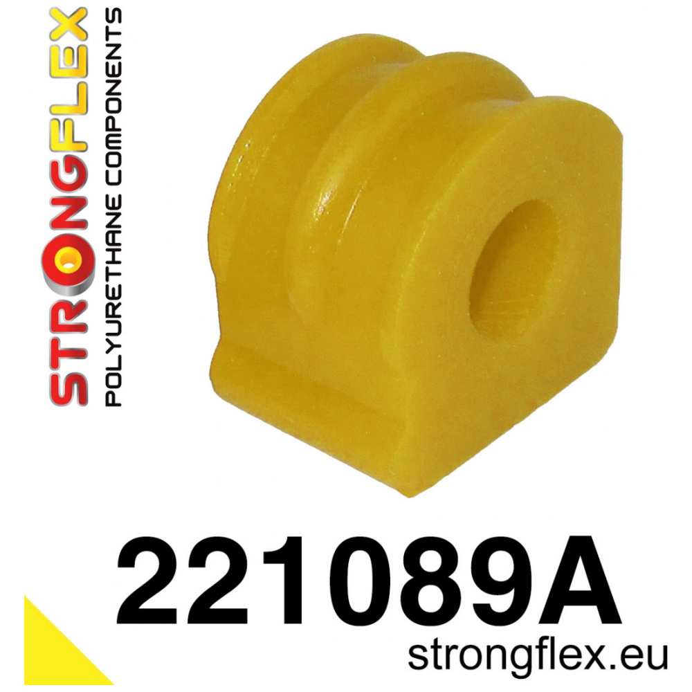 Strongflex Audi / Volkswagen Voorste stabilisatorrubber SPORT – 221089A