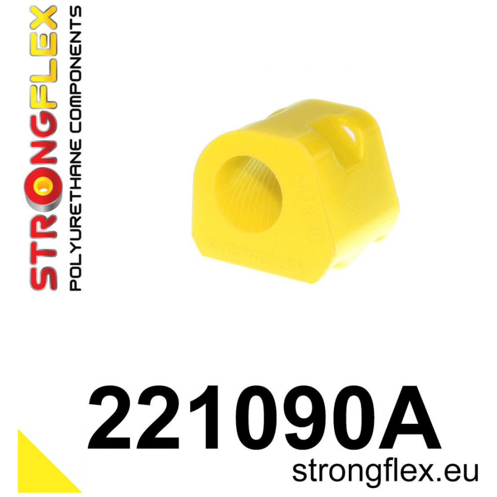 Strongflex Volkswagen Lupo / Polo Voorste stabilisatorrubber SPORT – 221090A