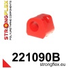 Strongflex Volkswagen Lupo / Polo Voorste stabilisatorrubber – 221090B