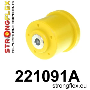 Strongflex Volkswagen Achteras-subframer-57 mm SPORT – 221091A