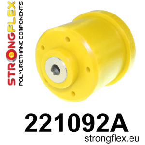 Strongflex Volkswagen Polo Achteras-subframer- rubbers 71,5 mm SPORT – 221092A