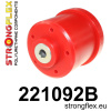 Strongflex Volkswagen Polo Achteras-subframer- rubbers 71,5 mm – 221092B