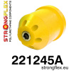 Strongflex Audi / Volkswagen Achterbalkrubber 72mm SPORT – 221245A