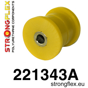 Strongflex Audi / Volkswagen Vooras draagarm rubber voor SPORT – 221343A