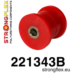 Strongflex Audi / Volkswagen Vooras draagarm rubber voor – 221343B