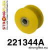 Strongflex Audi / Volkswagen Voorste draagarm - achterste rubber SPORT – 221344A