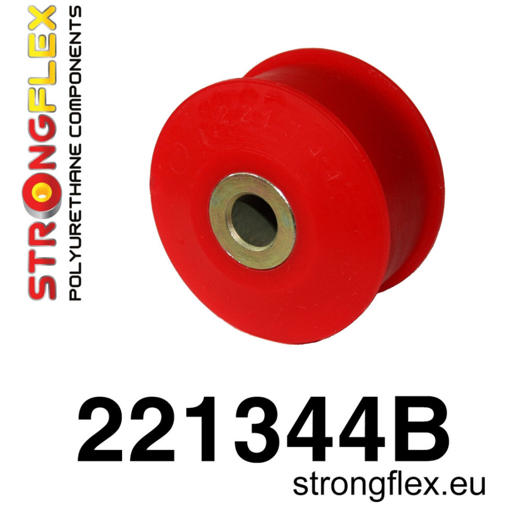 Strongflex Audi / Volkswagen Voorste draagarm achterste rubber – 221344B