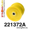 Strongflex Audi / Volkswagen Achteras langsdraagarm voorste rubber SPORT – 221372A
