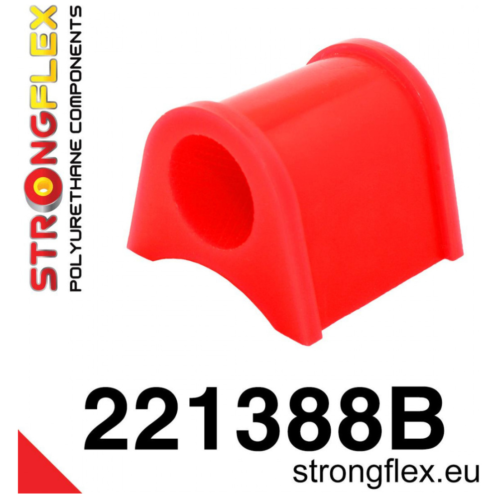 Strongflex Volkswagen Golf / Jetta / Scirocco Achteras buitenste stabilisatorrubber – 221388B