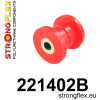 Strongflex Audi / Ford / Volkswagen Vooras draagarm rubber voor – 221402B