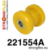 Strongflex Audi / Volkswagen Achteras onderste draagarm buitenste rubber SPORT – 221554A