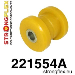 Strongflex Audi / Volkswagen Achteras onderste draagarm buitenste rubber SPORT – 221554A