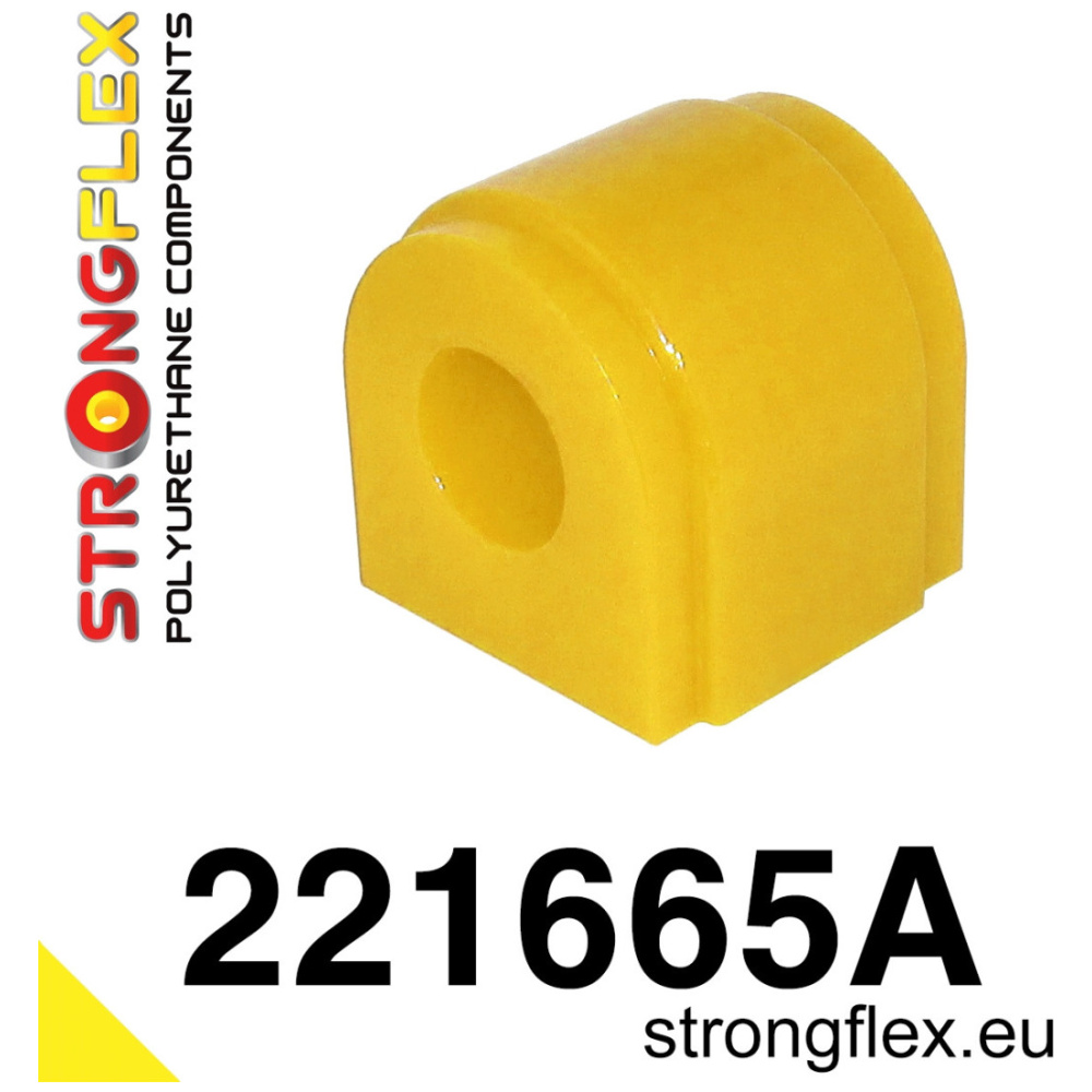 Strongflex Audi / Volkswagen Silentbloc de barre stabilisatrice avant SPORT – 221665A