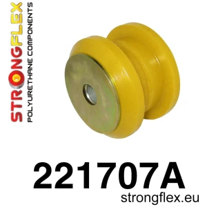 Strongflex Volkswagen Golf / Jetta Rubber achteras-subframe ophanging, ton-lager 52mm SPORT – 221707A