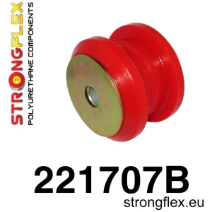 Strongflex Volkswagen Golf / Jetta Rubber achteras-subframe ophanging, ton-lager 52mm – 221707B