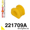 Strongflex Volkswagen Golf / Jetta Achterste buitenste stabilisatorrubber SPORT – 221709A