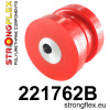 Strongflex Audi / Volkswagen Achteras-subframe rubber – 221762B