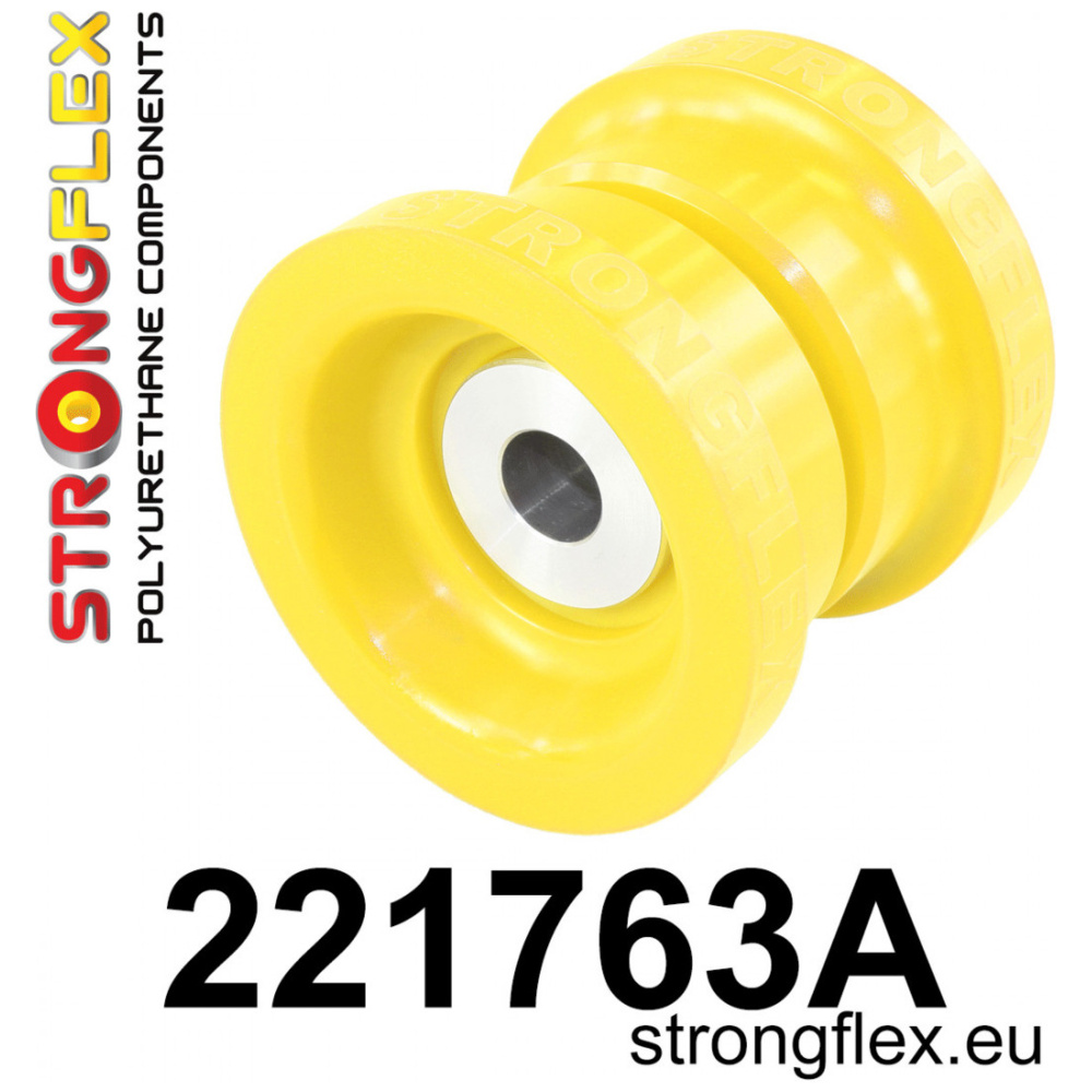 Strongflex Audi / Volkswagen Front subframe bush SPORT – 221763A