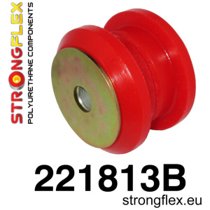 Strongflex Volkswagen Golf Rubber achteras-subframe ophanging, ton-lager 62mm – 221813B