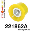 Strongflex Audi / Volkswagen Differentieelophanging, voorste rubber SPORT – 221862A