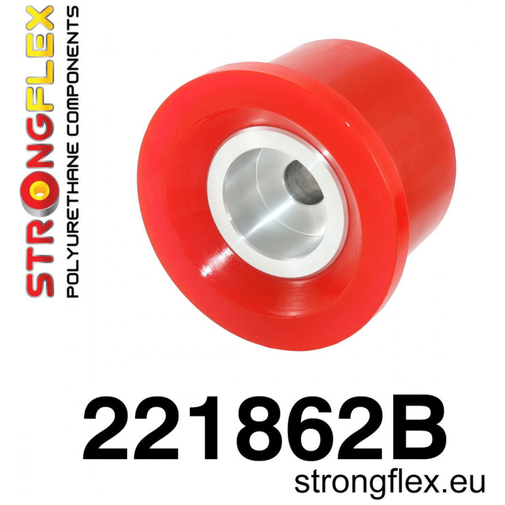 Strongflex Audi / Volkswagen Differenziallager, Buchse vorne – 221862B