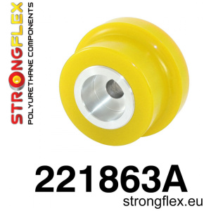 Strongflex Audi / Volkswagen Differentieelophanging, achterste rubber SPORT – 221863A
